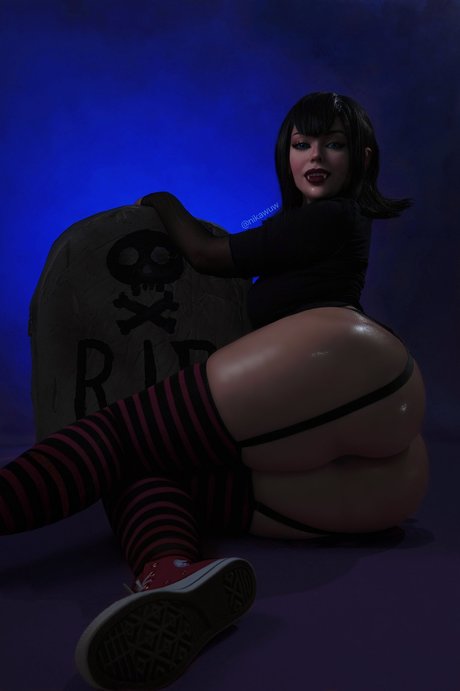 Nikawuw ポルノスター ヌード 写真