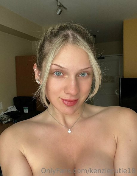 kenziecutie18 限定モデル 写真