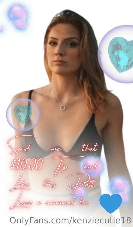 kenziecutie18 スター xxx 写真