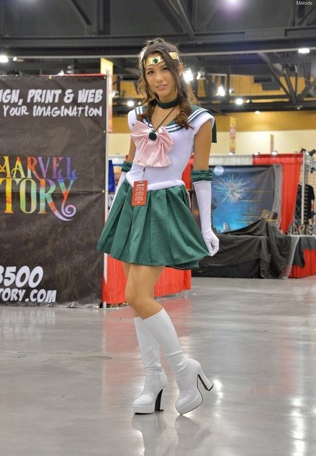 Melody Wylde HD女優 アーカイブ