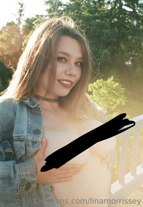 linamorrissey セクシーなスター 画像