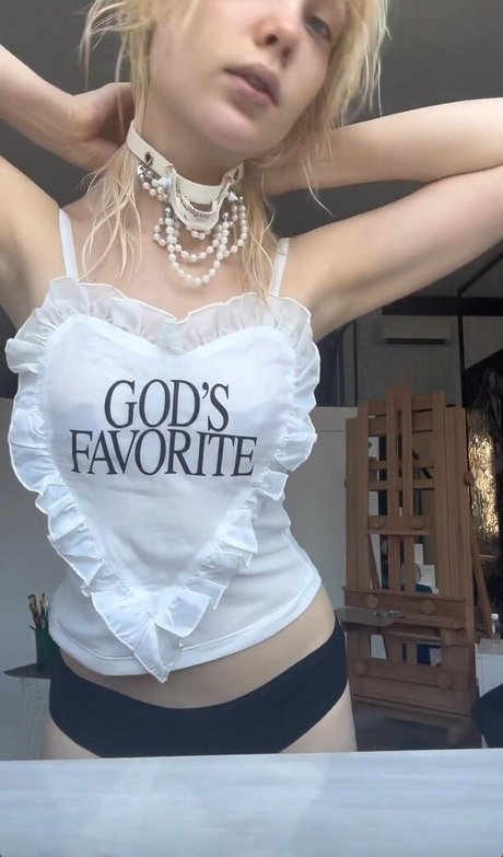 Ellen Sheidlin トップモデル 写真