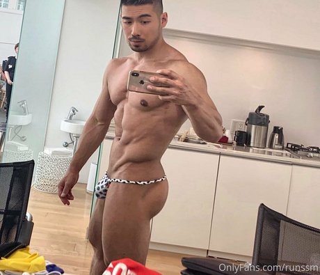 runssm 素敵なモデル 写真