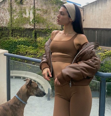 Victoria Bronova ホットスター 写真