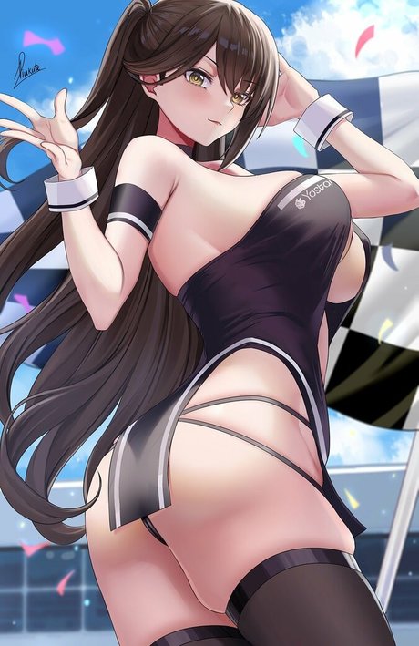 Azur Lane トップスター 写真