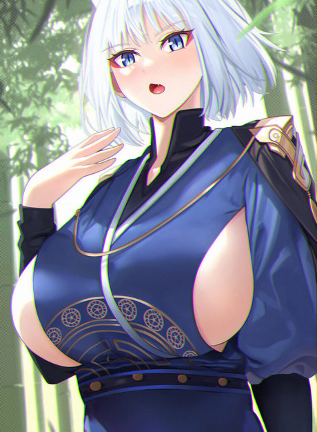 Azur Lane セクシー女優 写真