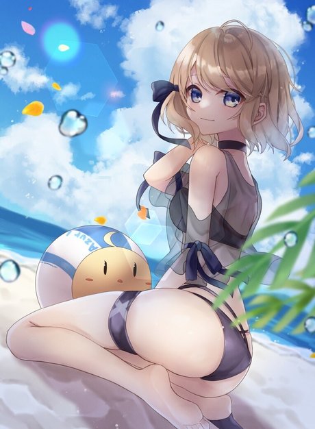 ポーグガールズオンリーファン アートポルノ 写真