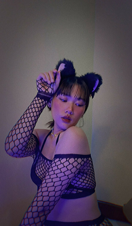 Moji3693 ヌードモデル 写真