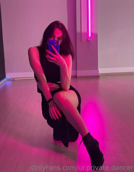 urr private dance 無料スター 画像