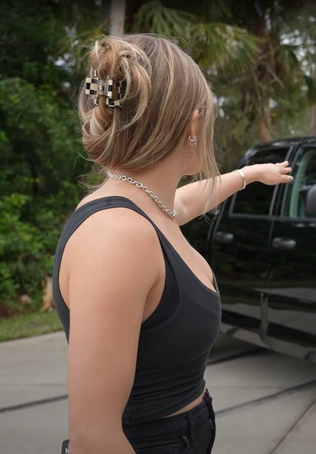 Collete Davis 美しい女優 写真