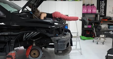 Collete Davis 最高のポルノスター 写真