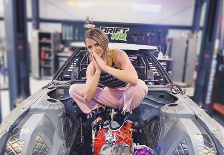 Collete Davis 最高の女優 写真