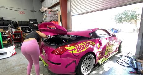 Collete Davis 素敵なスター 写真