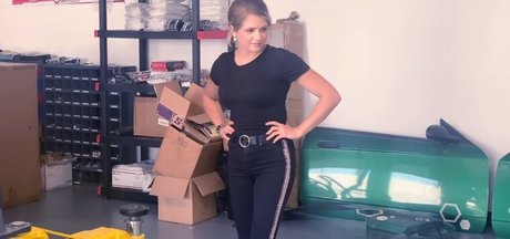 Collete Davis トップスター 画像