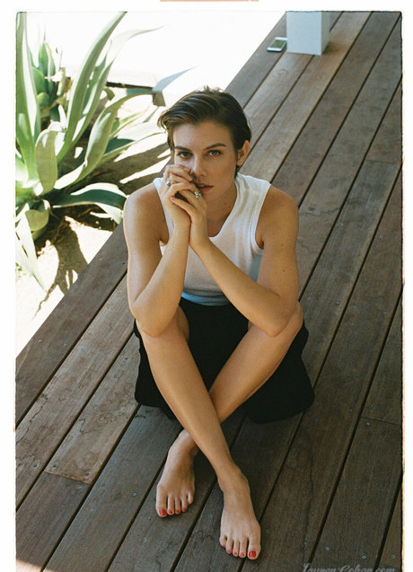 Laren Cohen 素敵なスター 写真