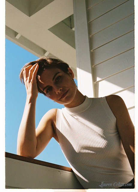 Laren Cohen スター ヌード ギャラリー