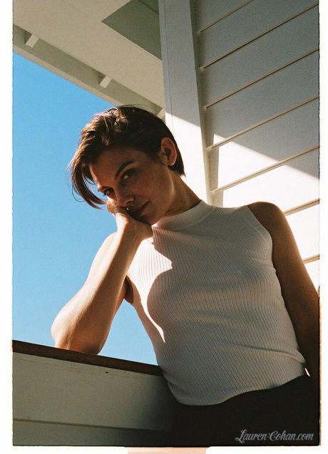 Laren Cohen ホットなモデル 写真