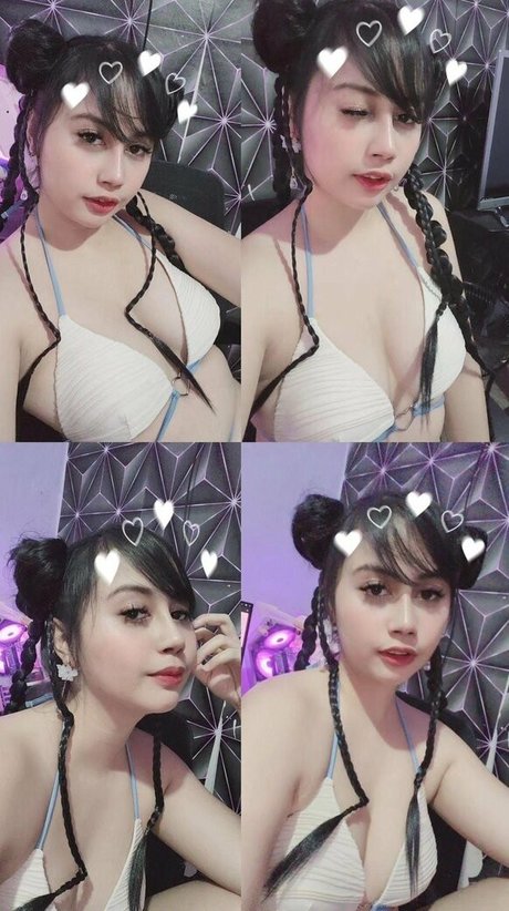 Catleesi xxxモデル 写真