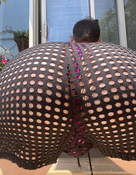 hunterdeanxl 独占モデル 画像