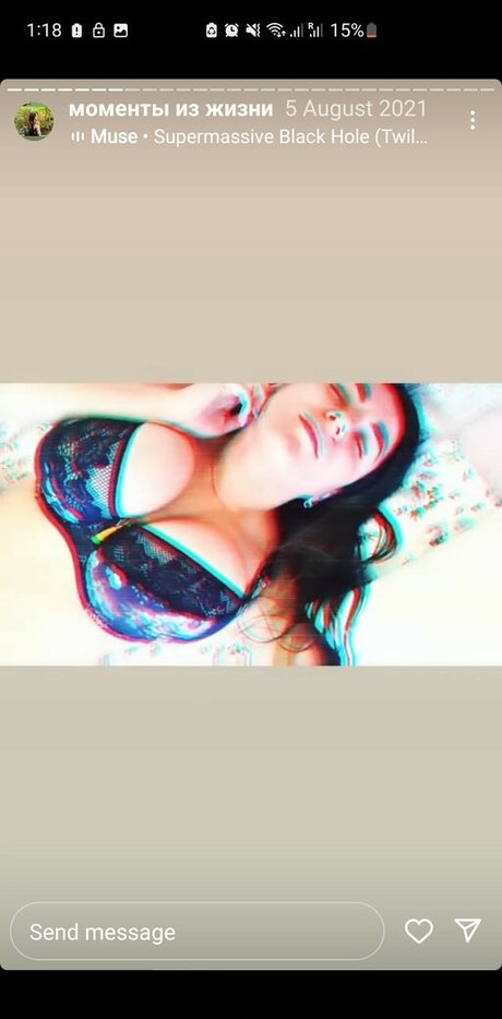 irinaandalex 完璧なスター 写真