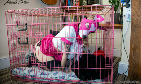 laceandleashes エロティックなモデル ギャラリー