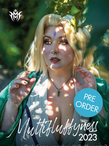 multifluffyness2 高品質モデル 画像