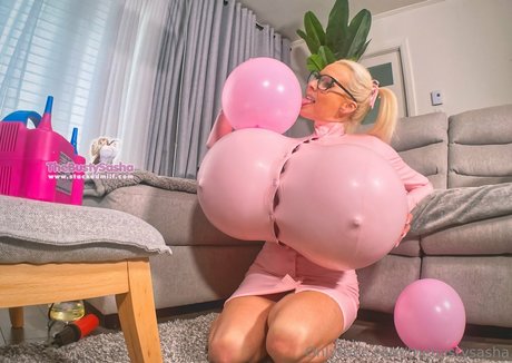 thebustysasha スターセックス 写真