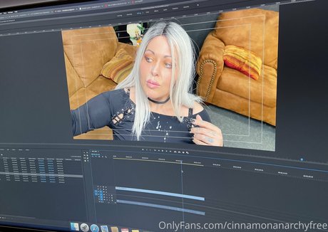 cinnamonanarchyfree 美しいモデル アーカイブ