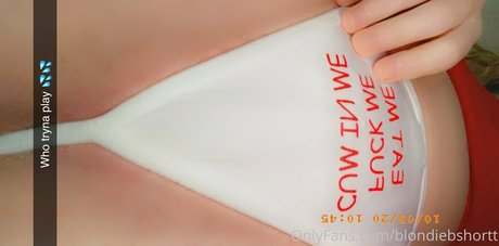 blondiebshortt 美しいモデル ギャラリー