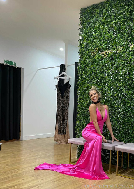 billiebeever エロティックモデル 画像