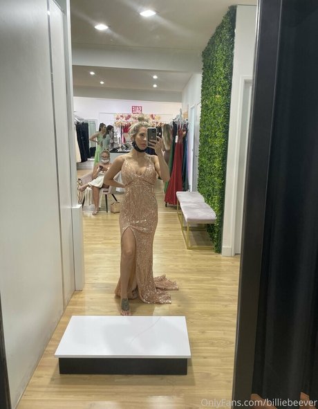 billiebeever 完璧な女優 写真