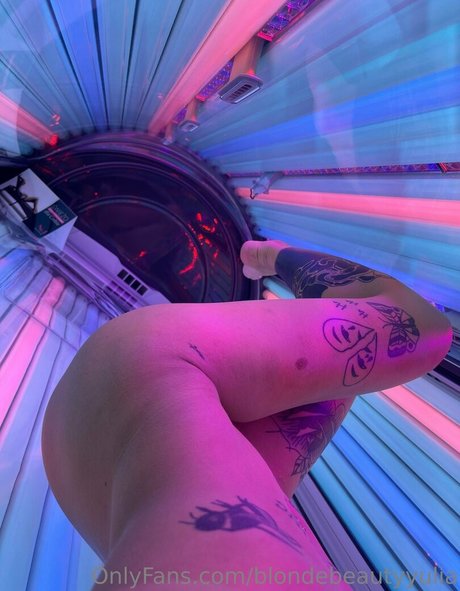 blondebeautyyulia 素敵なスター 画像