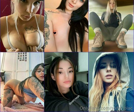 sofia blac ポルノスター ギャラリー