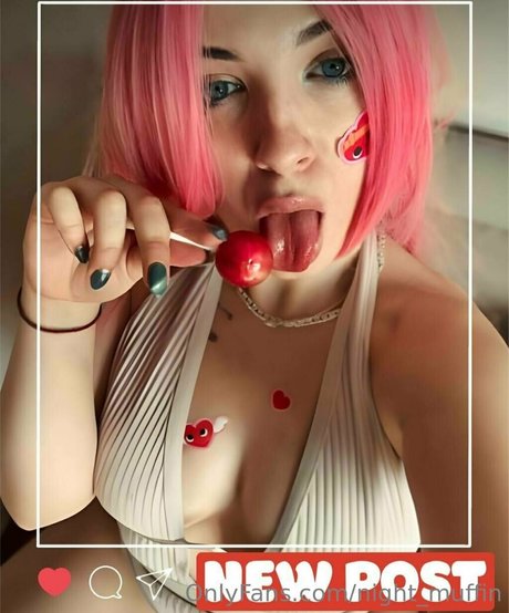 night muffin 独占ポルノスター 写真