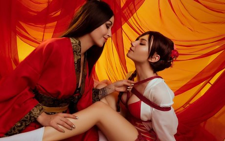 曲線美のランジェリーOnlyFans 美しいヌード 写真