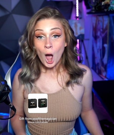 IceTokki ホットスター 画像