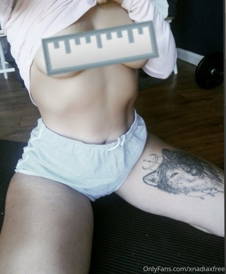 フィットネスアナルOnlyFans 無料裸 写真