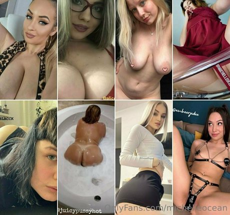 michelleocean かわいいモデル ギャラリー