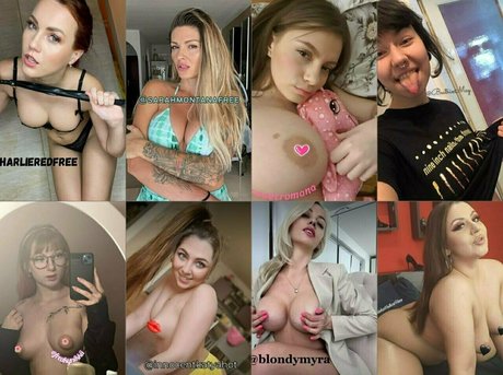 michelleocean 裸のスター 写真