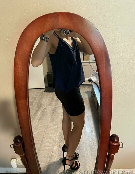 swingingset 無料のスター 写真