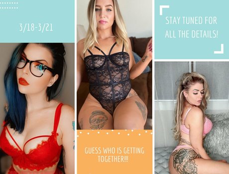 タトゥーを入れたニューハーフのOnlyFans アートヌード ギャラリー