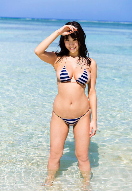 Suzuki Fumina 可愛いモデル 画像