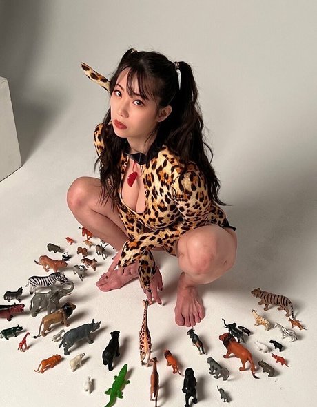 Suzuki Fumina XXXモデル 写真