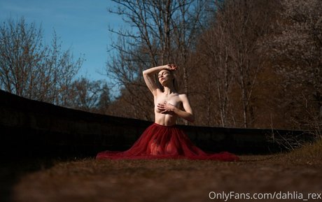 Dahlia Rex 無料モデル アーカイブ