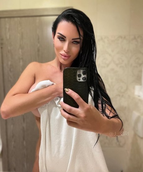j__gri セクシーモデル 写真