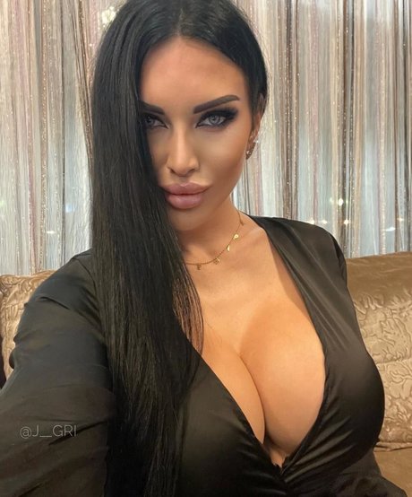 j__gri 裸モデル 写真