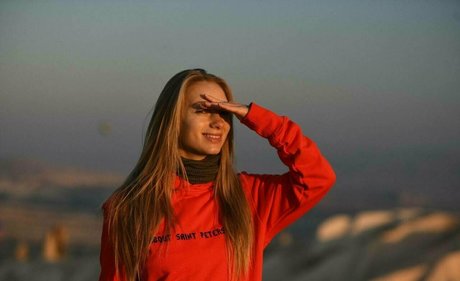 赤毛の熟女オンリーファンズ エロチック ギャラリー