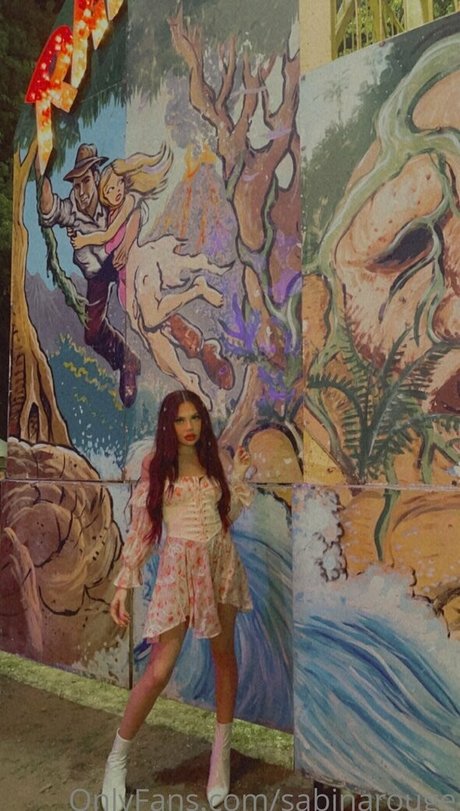 sabinabella XXXモデル 画像