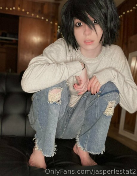 jasperlestat2 美しいモデル 画像