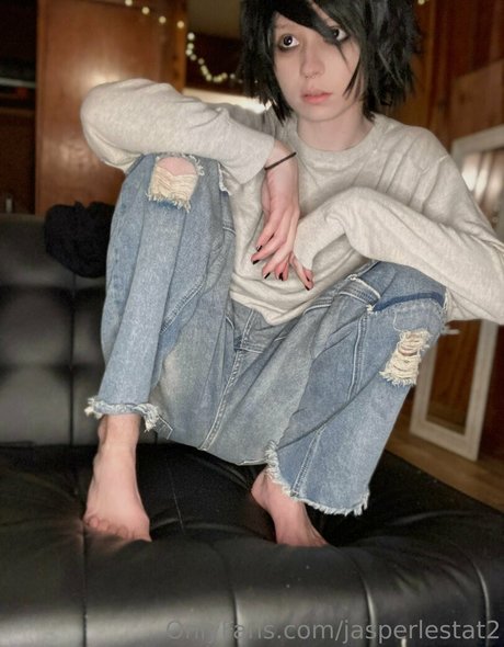 jasperlestat2 セクシーなスター 写真